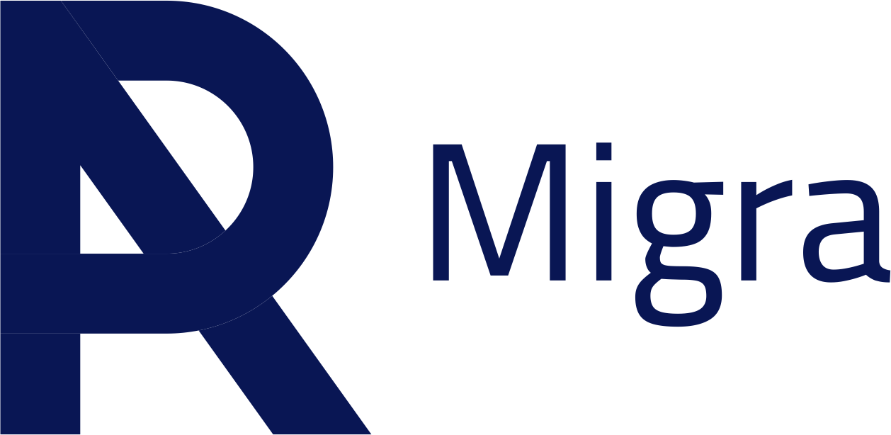 Logo RA Migra