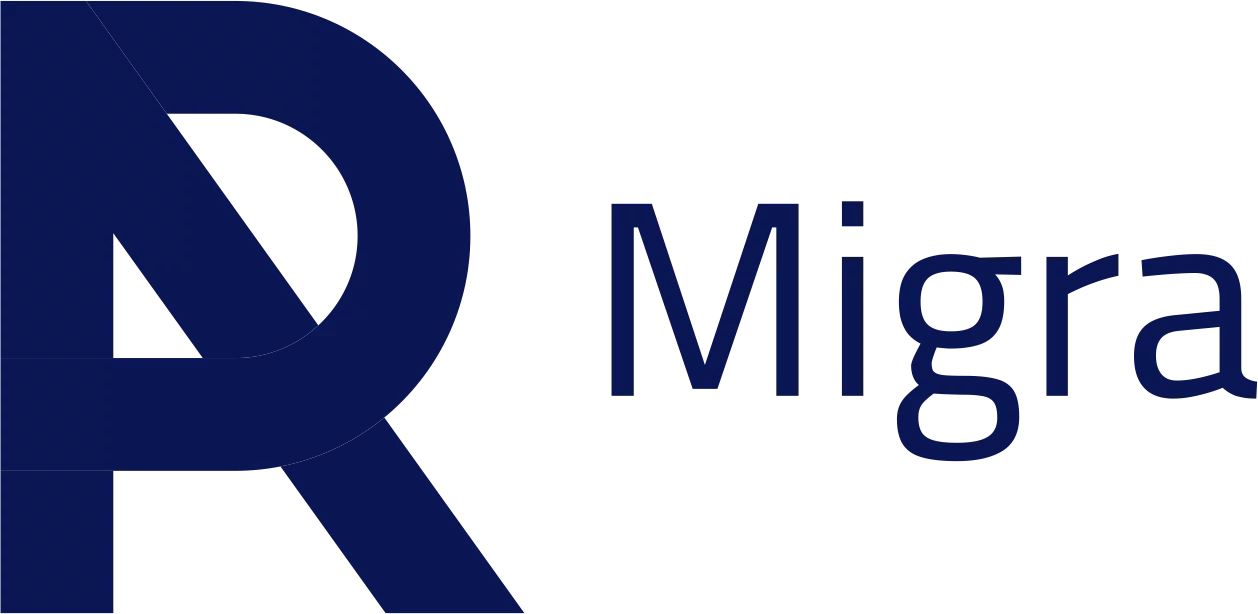 Logo RA Migra